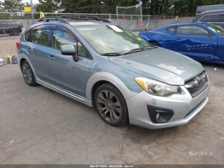 SUBARU SUBARU IMPREZA 2.0I SPORT LIMITED