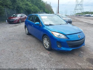 MAZDA MAZDA MAZDA3 I TOURING