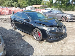 ACURA ACURA TLX TECH   A-SPEC PKGS