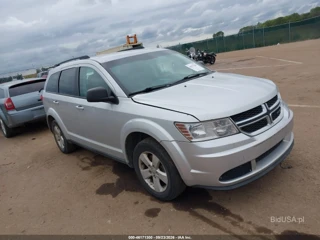 DODGE DODGE JOURNEY SE