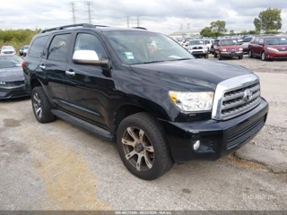 TOYOTA TOYOTA SEQUOIA LIMITED 5.7L V8