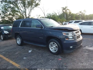 CHEVROLET CHEVROLET TAHOE 2WD LT