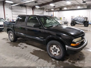 CHEVROLET CHEVROLET S-10 LS
