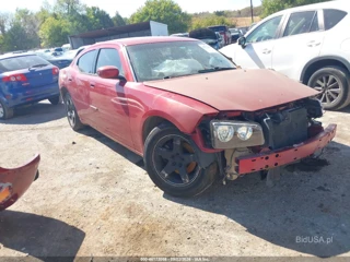 DODGE DODGE CHARGER SXT