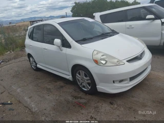 HONDA HONDA FIT SPORT