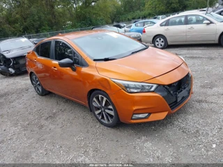 NISSAN NISSAN VERSA SR XTRONIC CVT