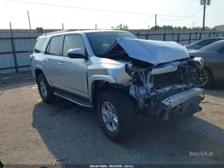 TOYOTA TOYOTA 4RUNNER SR5