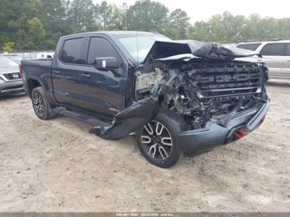 GMC SIERRA 1500 4WD  SHORT BOX AT4
