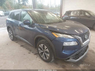 NISSAN NISSAN ROGUE SV INTELLIGENT AWD