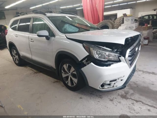 SUBARU SUBARU ASCENT PREMIUM