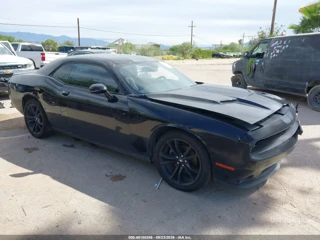 DODGE DODGE CHALLENGER SXT