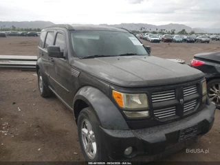 DODGE DODGE NITRO SXT