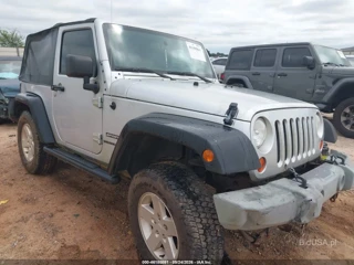 JEEP JEEP WRANGLER SPORT