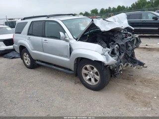 TOYOTA TOYOTA 4RUNNER SPORT V6