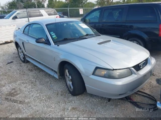 FORD FORD MUSTANG