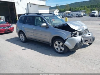 SUBARU SUBARU FORESTER 2.5X