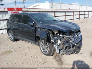 FORD FORD EDGE TITANIUM