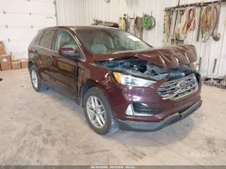 FORD FORD EDGE SEL