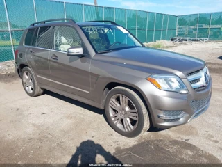MERCEDES-BENZ MERCEDES-BENZ GLK 350 4MATIC