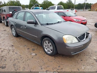 FORD FORD FIVE HUNDRED SEL