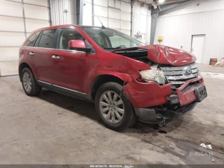 FORD FORD EDGE LIMITED