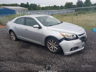 CHEVROLET CHEVROLET MALIBU LIMITED LTZ