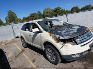 FORD FORD EDGE SEL