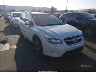 SUBARU SUBARU XV CROSSTREK HYBRID TOURING