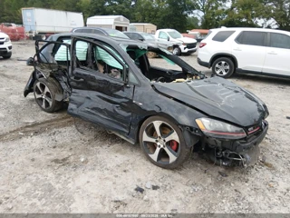 VOLKSWAGEN VOLKSWAGEN GOLF GTI 2.0T SE 4-DOOR