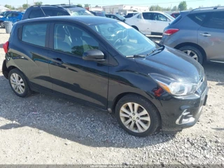 CHEVROLET CHEVROLET CHISPA 1LT CVT