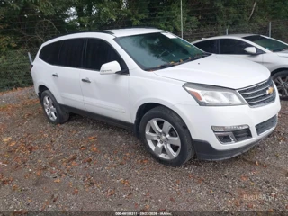 CHEVROLET CHEVROLET TRAVERSE 1LT