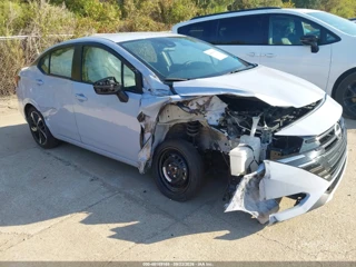 NISSAN NISSAN VERSA 1.6 SR