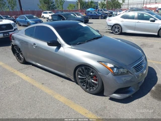 INFINITI INFINITI G37 JOURNEY