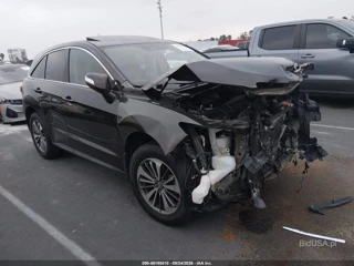 ACURA ACURA RDX ADVANCE PKG