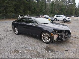 LINCOLN LINCOLN MKZ