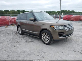 LAND ROVER LAND ROVER RANGE ROVER HSE