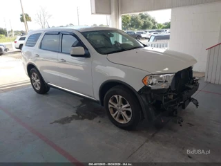 DODGE DODGE DURANGO SXT