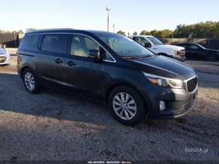 KIA KIA SEDONA EX