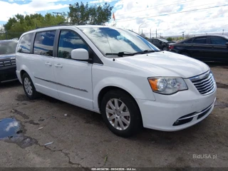 CHRYSLER CHRYSLER TOWN & COUNTRY TOURING