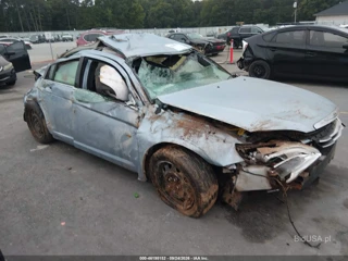 CHRYSLER CHRYSLER 200 LX