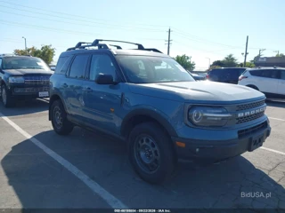 FORD FORD BRONCO SPORT BADLANDS