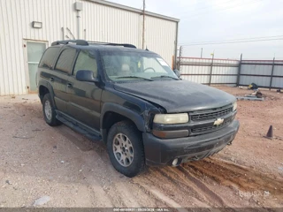 CHEVROLET CHEVROLET TAHOE Z71