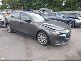 MAZDA MAZDA MAZDA3 SELECT