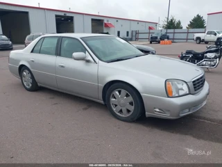 CADILLAC CADILLAC DEVILLE DTS