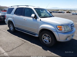 TOYOTA TOYOTA SEQUOIA SR5