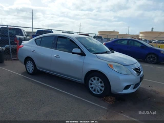 NISSAN NISSAN VERSA 1.6 SV