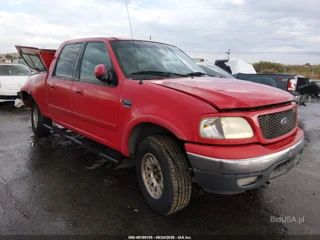 FORD FORD F-150 SUPERCREW