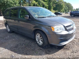 DODGE DODGE GRAND CARAVAN SXT