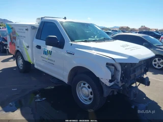 FORD FORD F-150 XL