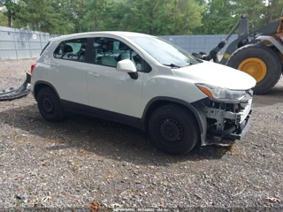 CHEVROLET CHEVROLET TRAX LS